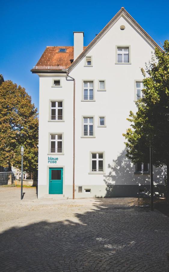 Hotel Blaue Rose -Digital Check In- Feldkirch Extérieur photo