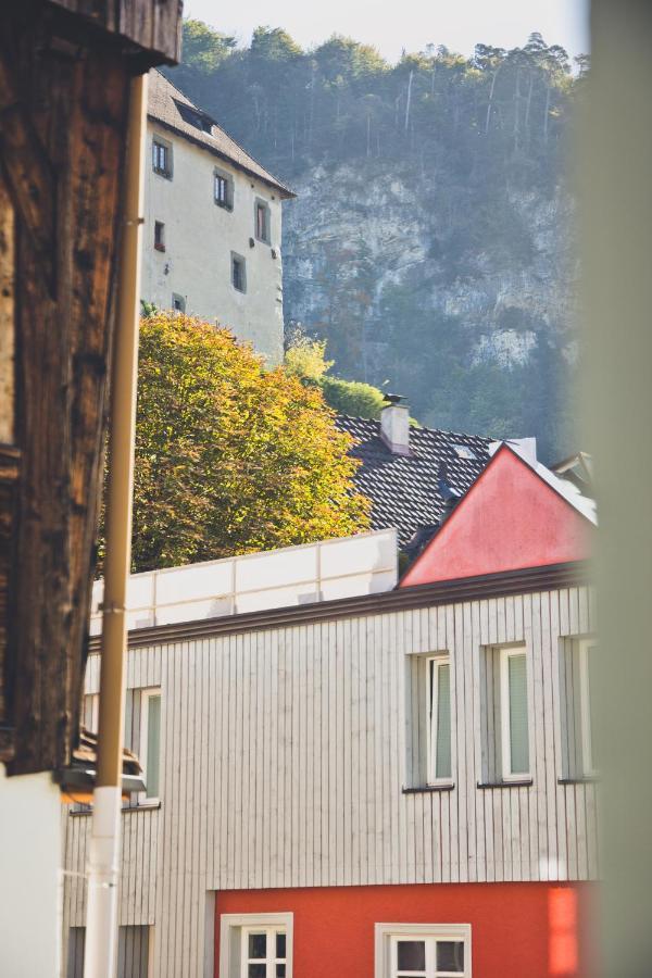 Hotel Blaue Rose -Digital Check In- Feldkirch Extérieur photo