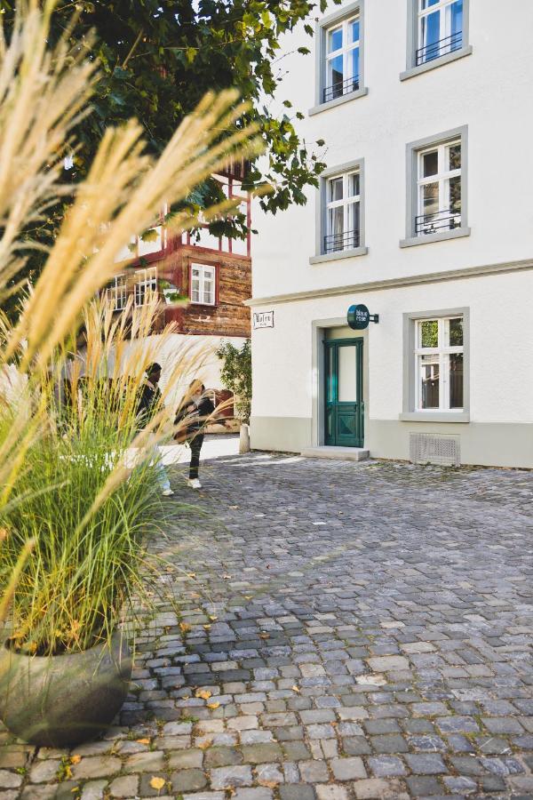 Hotel Blaue Rose -Digital Check In- Feldkirch Extérieur photo
