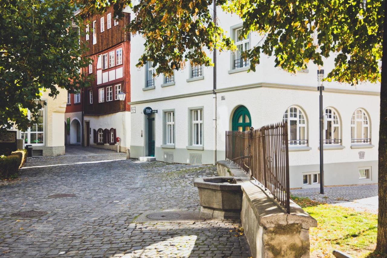 Hotel Blaue Rose -Digital Check In- Feldkirch Extérieur photo