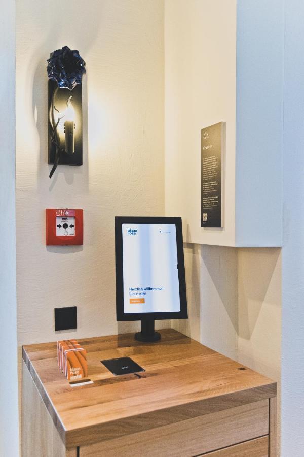 Hotel Blaue Rose -Digital Check In- Feldkirch Extérieur photo