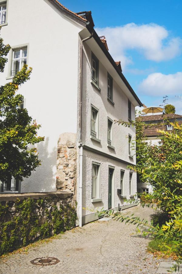 Hotel Blaue Rose -Digital Check In- Feldkirch Extérieur photo