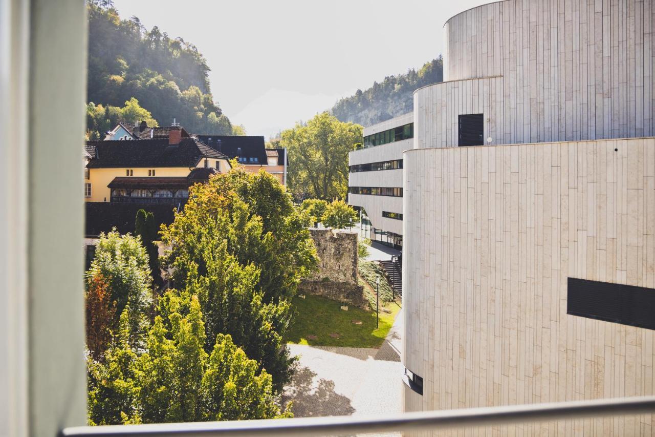 Hotel Blaue Rose -Digital Check In- Feldkirch Extérieur photo
