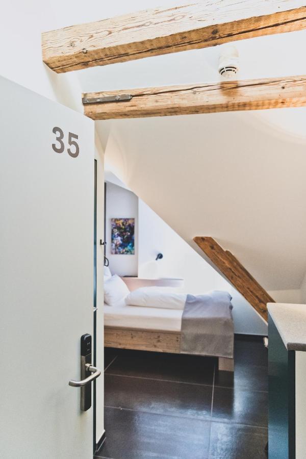Hotel Blaue Rose -Digital Check In- Feldkirch Extérieur photo