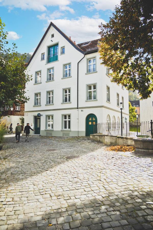 Hotel Blaue Rose -Digital Check In- Feldkirch Extérieur photo