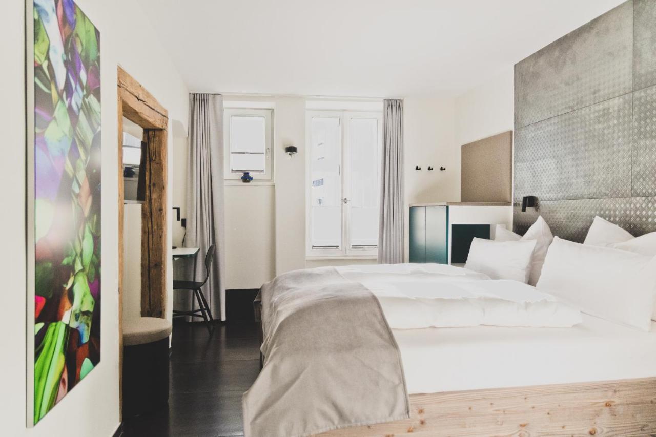 Hotel Blaue Rose -Digital Check In- Feldkirch Extérieur photo
