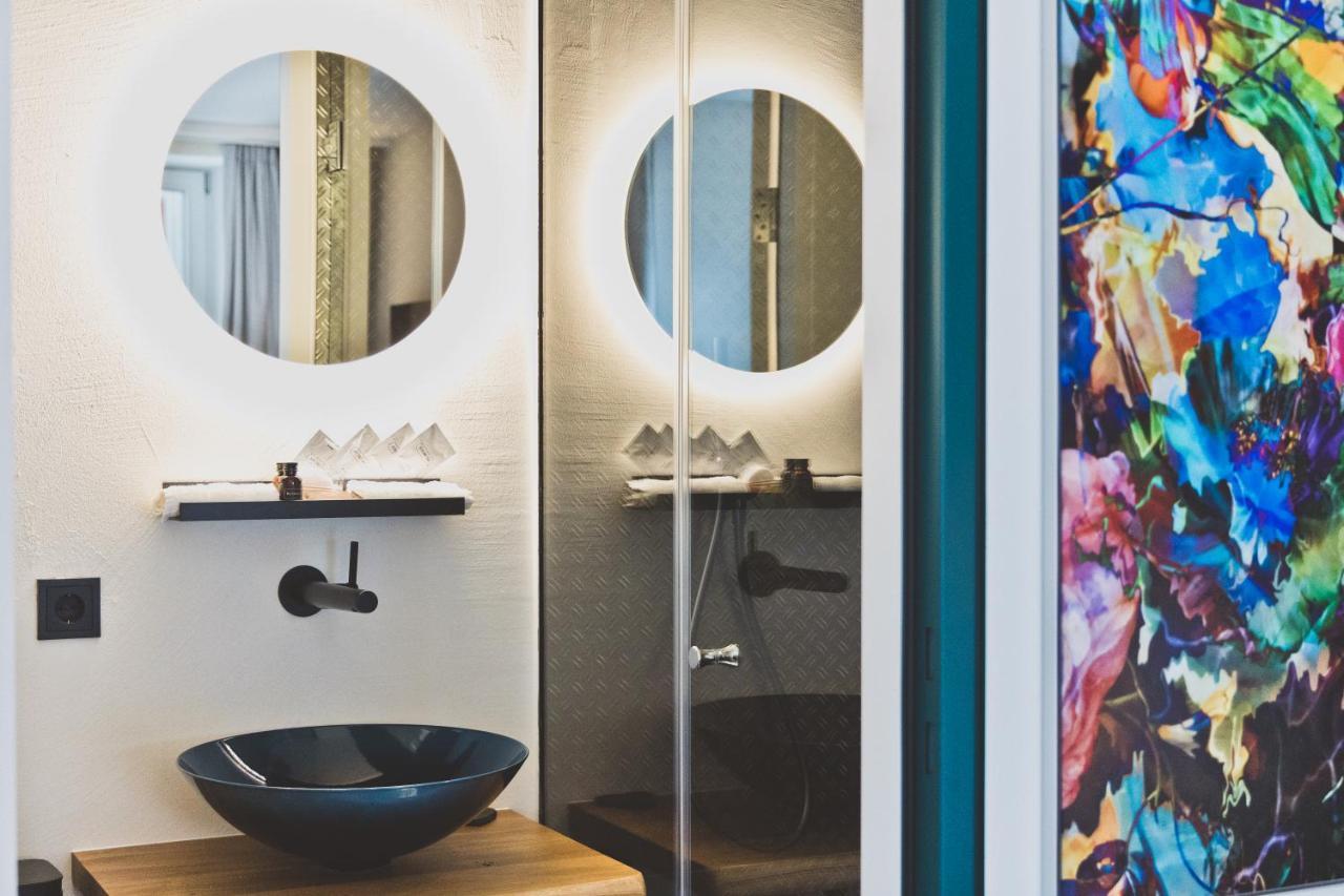 Hotel Blaue Rose -Digital Check In- Feldkirch Extérieur photo