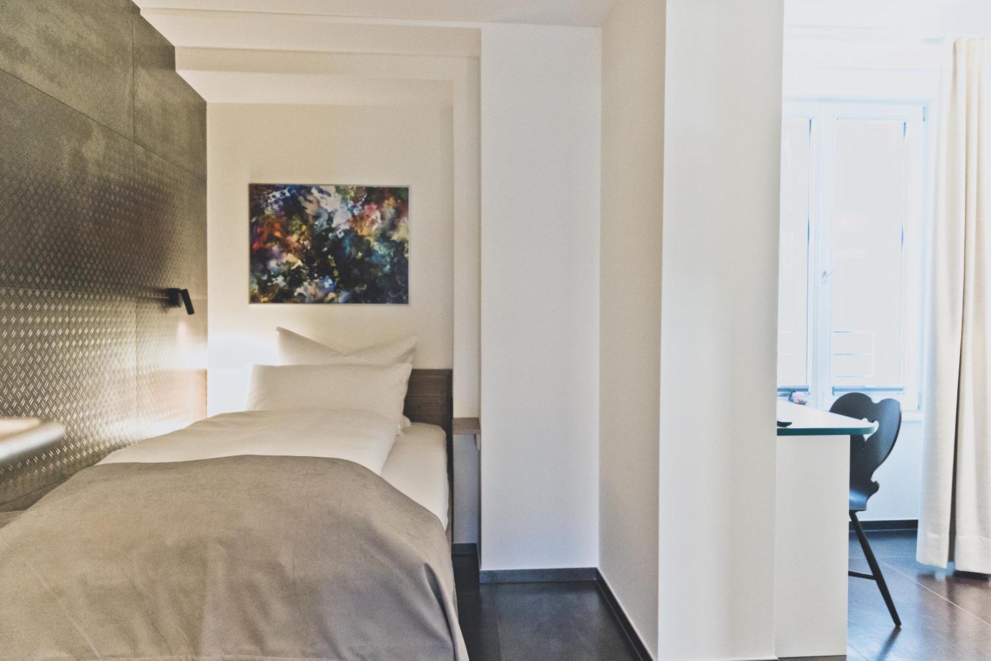 Hotel Blaue Rose -Digital Check In- Feldkirch Extérieur photo