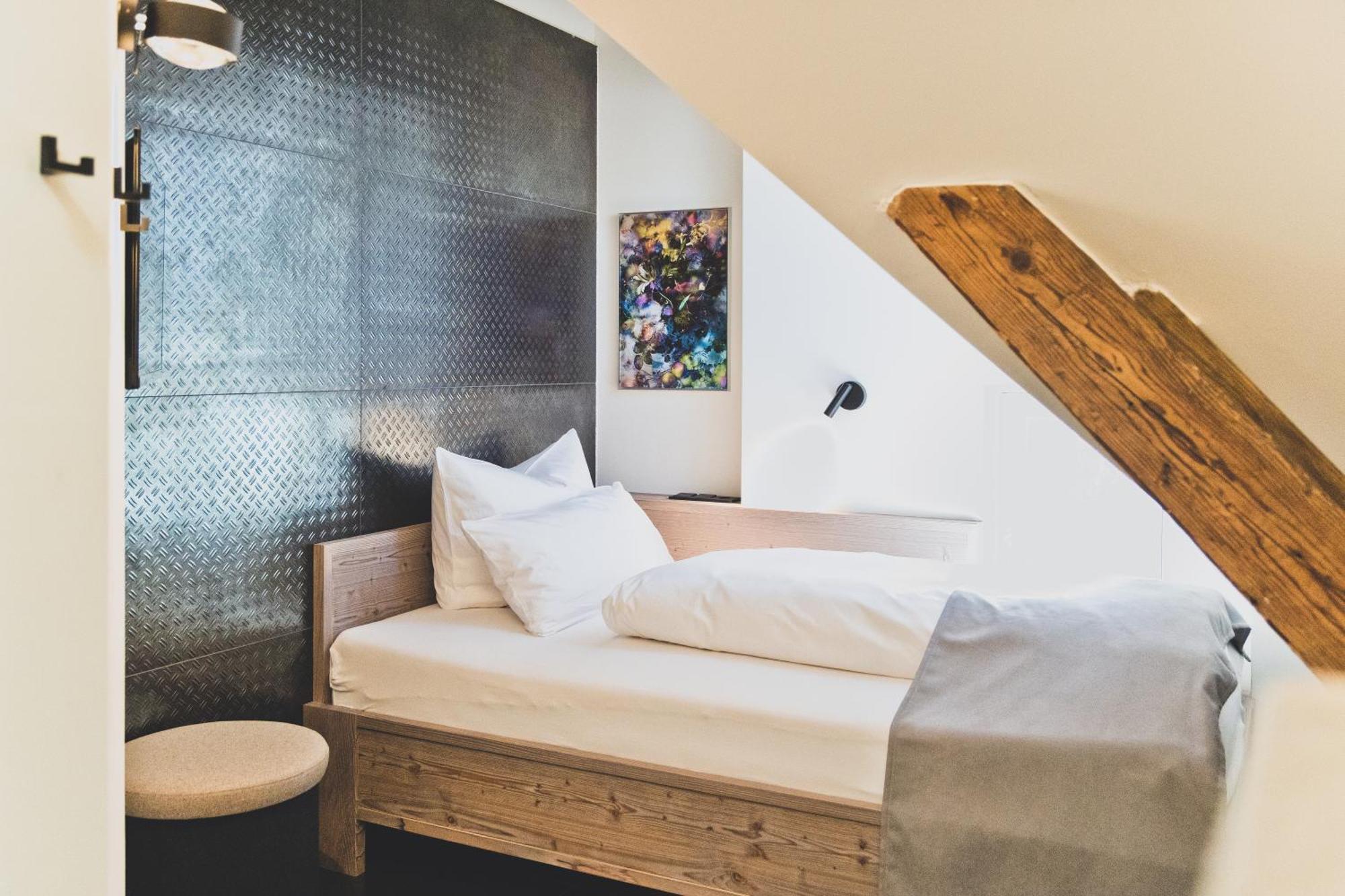 Hotel Blaue Rose -Digital Check In- Feldkirch Extérieur photo