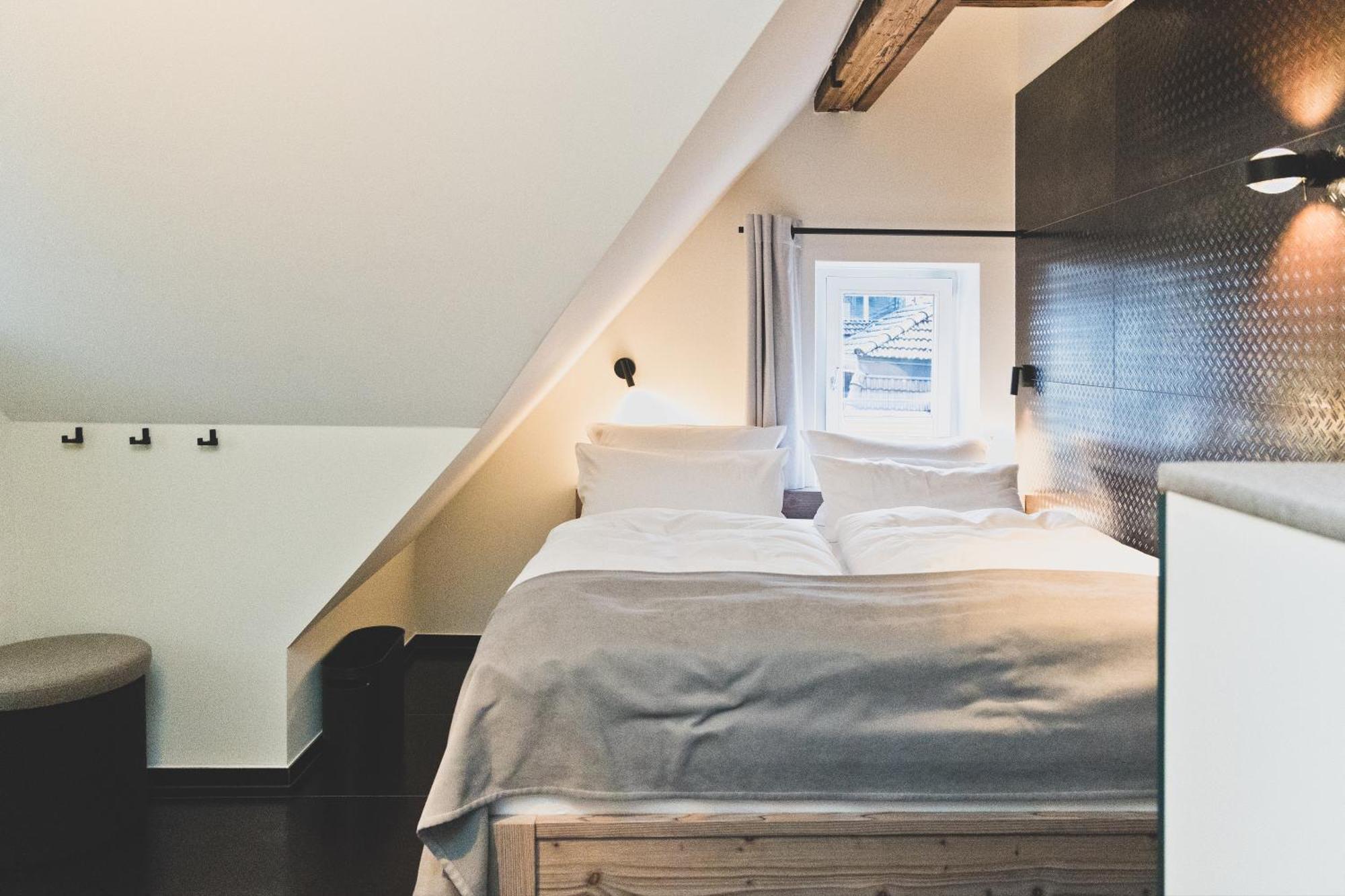 Hotel Blaue Rose -Digital Check In- Feldkirch Extérieur photo