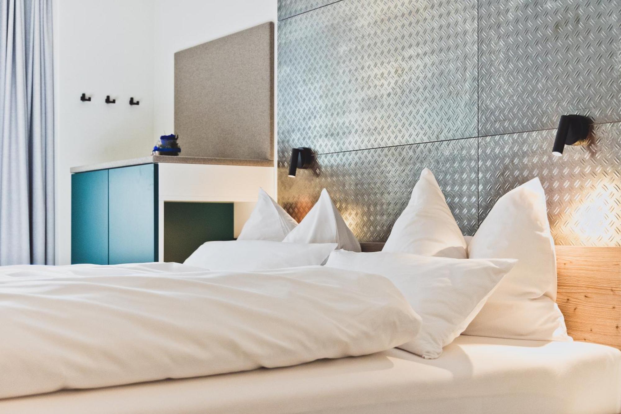 Hotel Blaue Rose -Digital Check In- Feldkirch Extérieur photo
