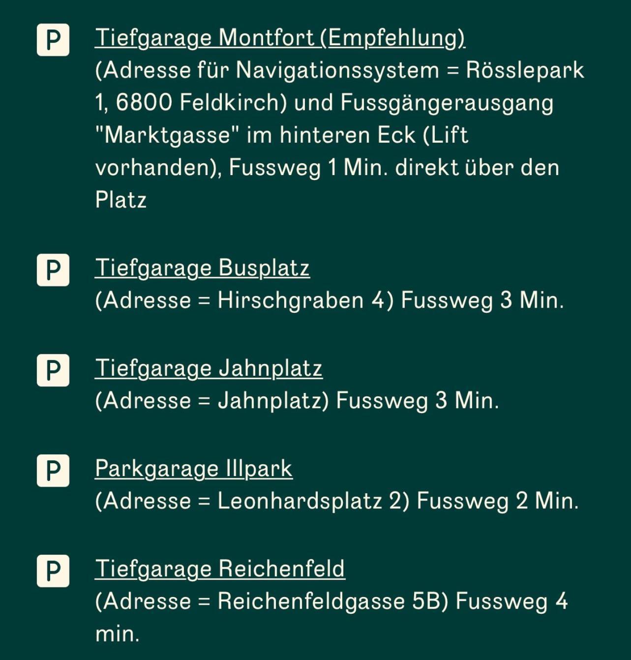Hotel Blaue Rose -Digital Check In- Feldkirch Extérieur photo